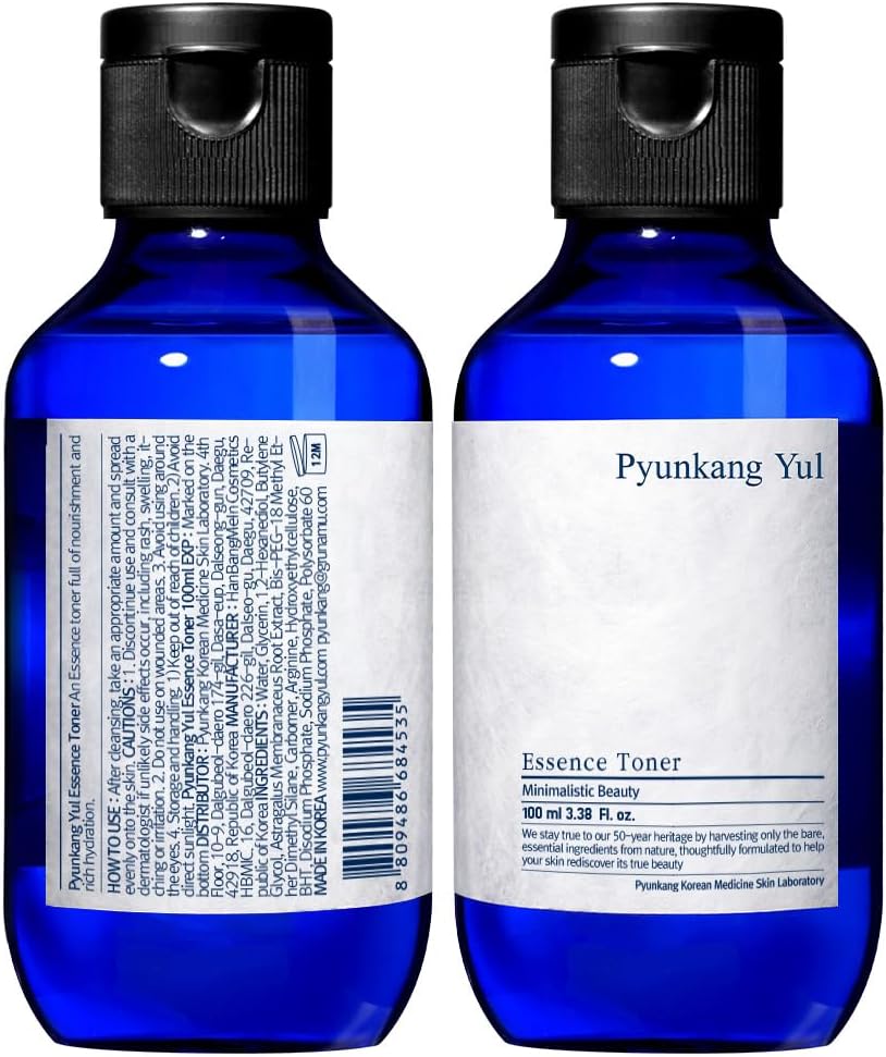 Pyunkang Yul Essence Toner - JINAE