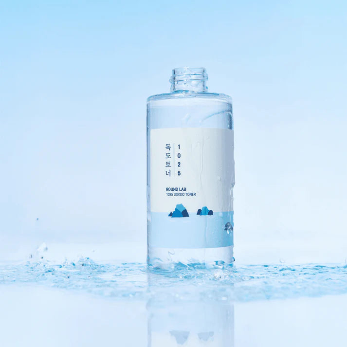 Round Lab 1025 Dokdo Toner - JINAE