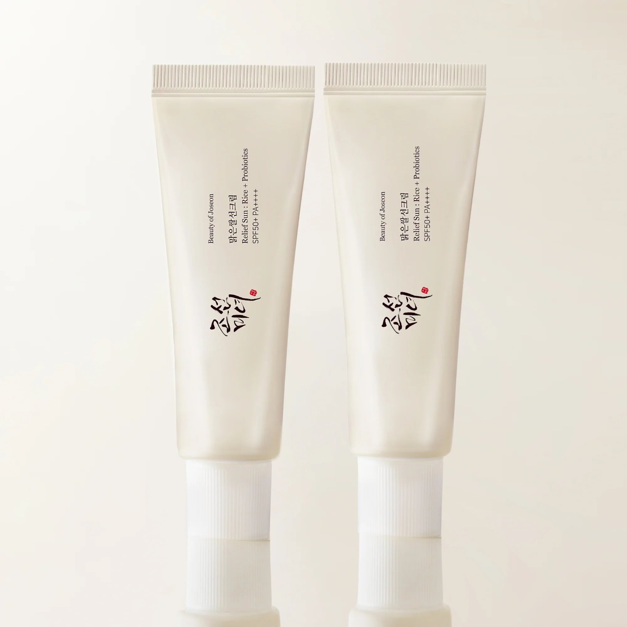 Beauty of Joseon Relief Sun: Rice + Probiotics SPF50+ Broad Spectrum - JINAE