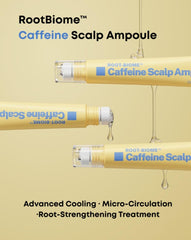 Nineless - Root-Biome™ Caffeine Scalp Ampoule