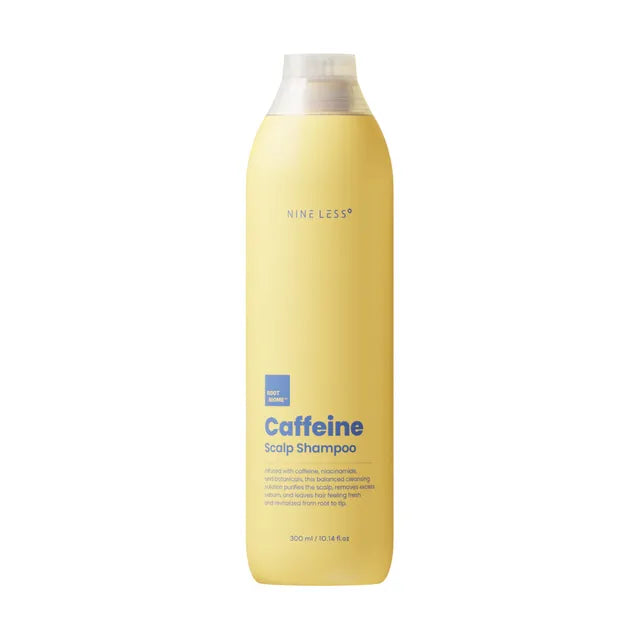 Nineless - Root-Biome™ Caffeine Scalp Shampoo