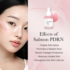Medicube PDRN Pink Peptide Serum 30ml - JINAE