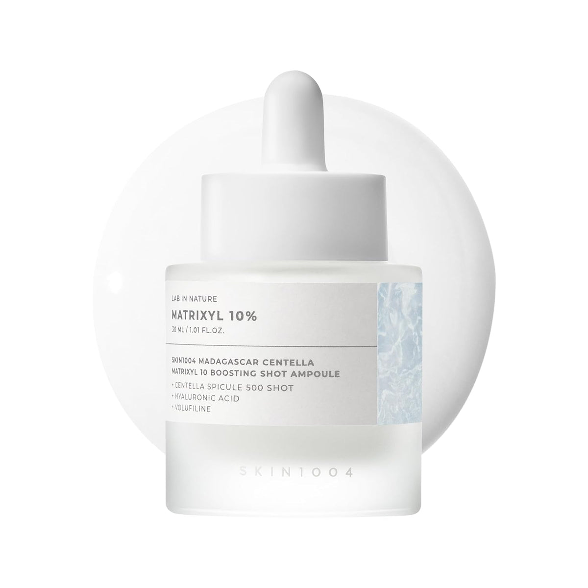 SKIN1004 Madagascar Centella Matrixyl 10 Boosting Shot Ampoule 30ml