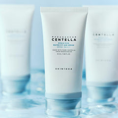 Skin1004 Madagascar Centella Hyalu-Cica Water-Fit Sun Serum - JINAE