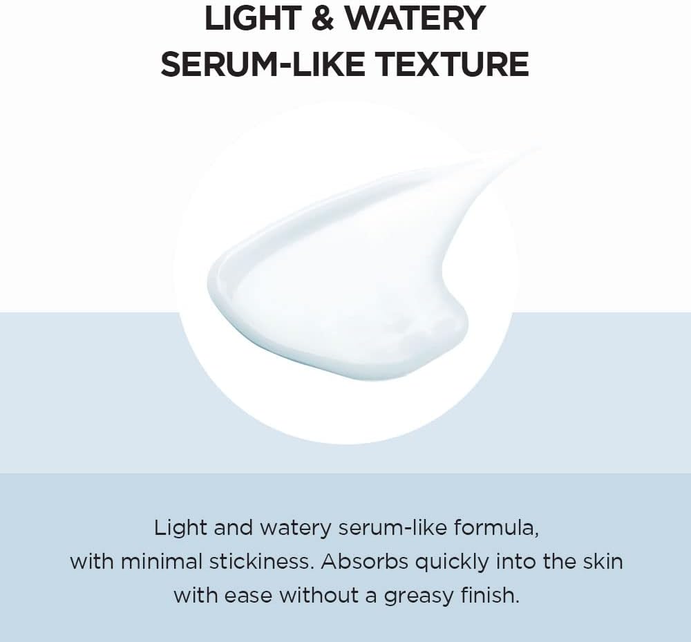 Skin1004 Madagascar Centella Hyalu-Cica Water-Fit Sun Serum - JINAE