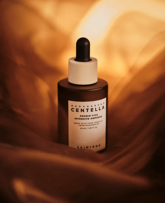 Skin1004 Madagascar Centella Probio-Cica Intensive Ampoule - JINAE