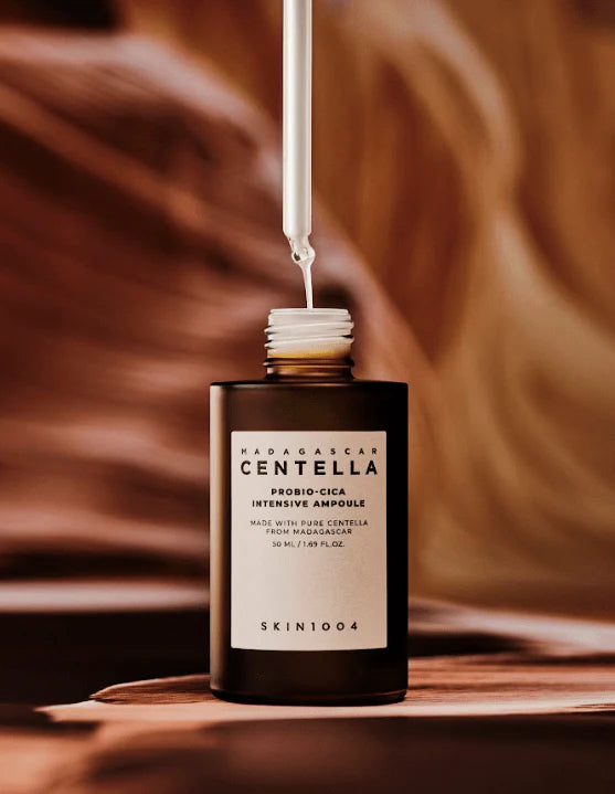 Skin1004 Madagascar Centella Probio-Cica Intensive Ampoule - JINAE