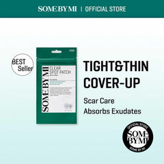 Some By Mi Clear Spot Patch (18pcs) - JINAE