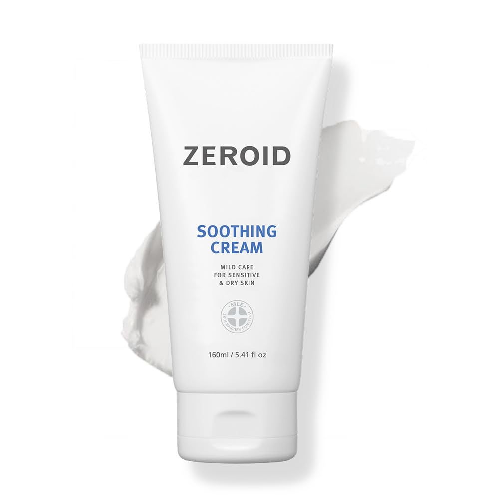 ZEROID Soothing Cream 80ml