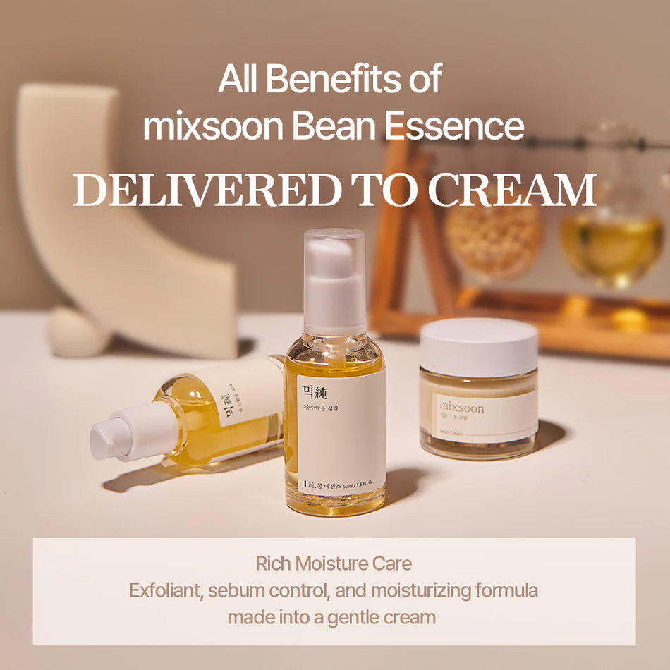 mixsoon Bean Cream - JINAE