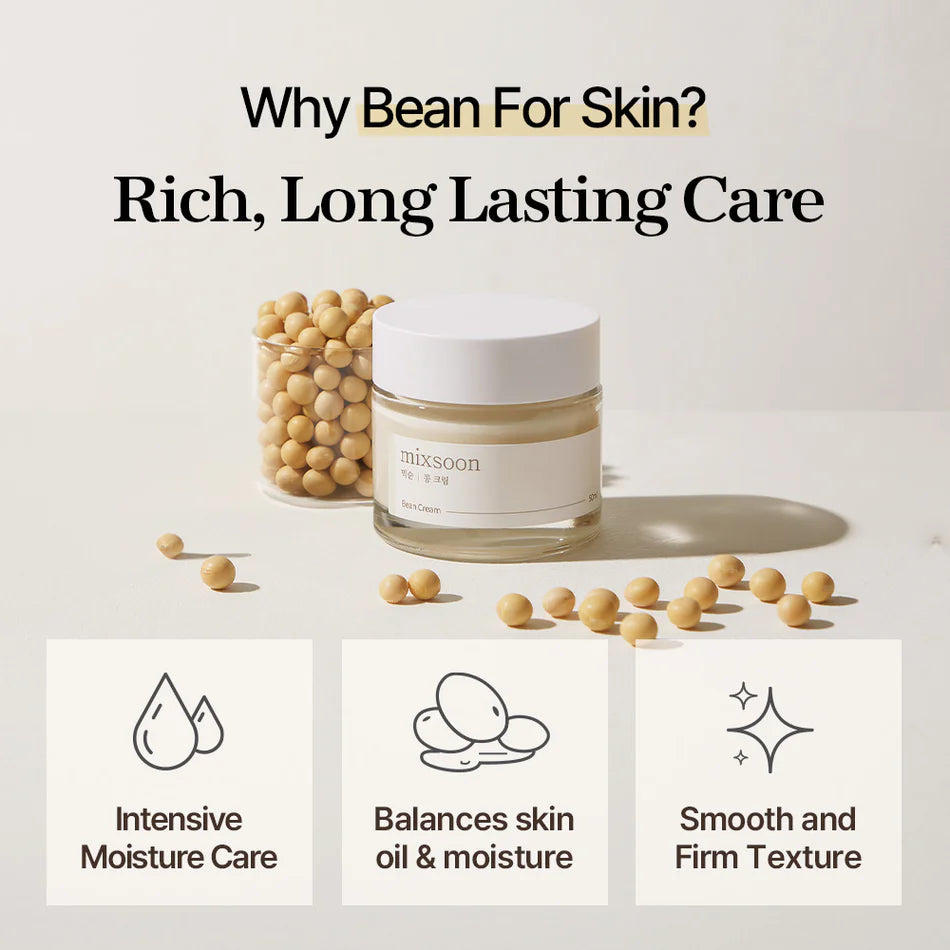 mixsoon Bean Cream - JINAE