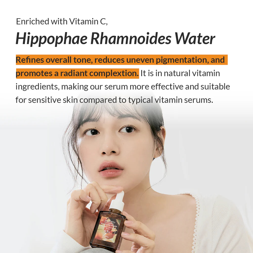Dr. Althea Vitamin C Boosting Serum 30ml - JINAE