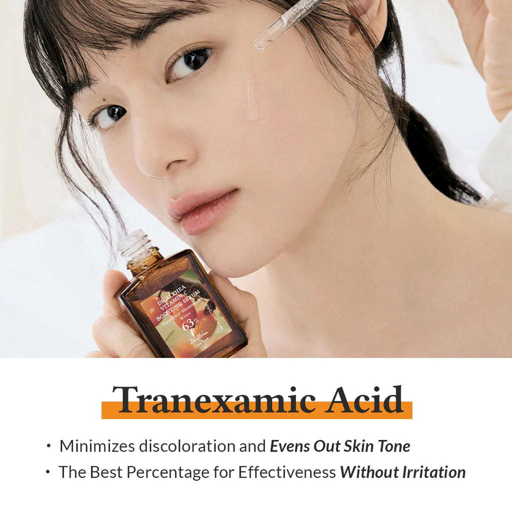 Dr. Althea Vitamin C Boosting Serum 30ml - JINAE