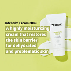 ZEROID Intensive Cream 80ml