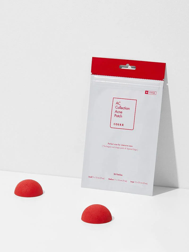 COSRX AC Collection Acne Patch (26ea) Pouch - JINAE