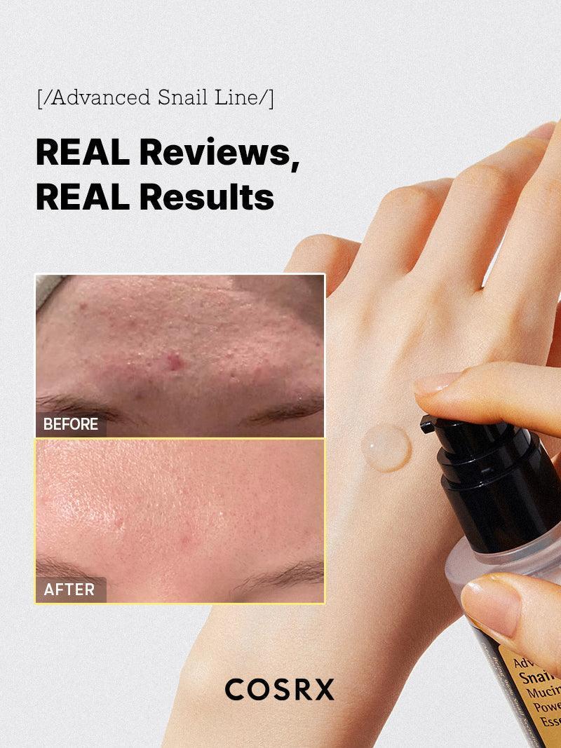 COSRX Advanced Snail 96 Mucin Power Essence - JINAE