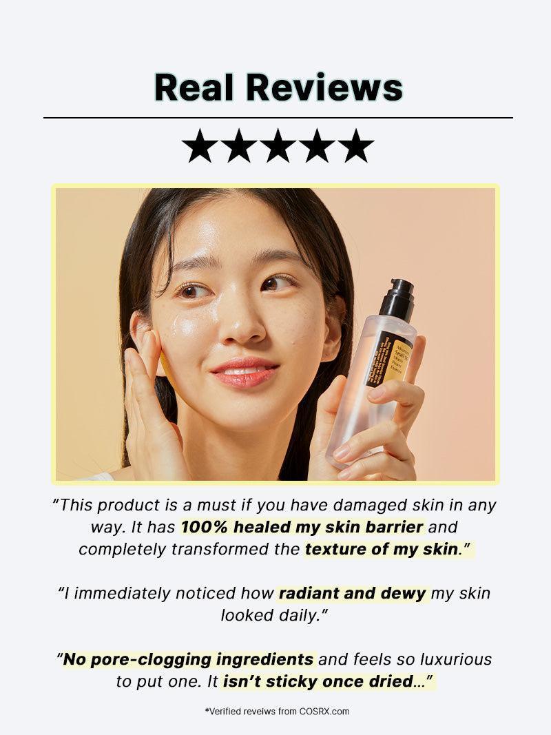 COSRX Advanced Snail 96 Mucin Power Essence - JINAE