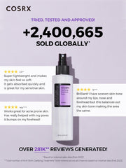 COSRX AHA/BHA Clarifying Treatment Toner 150ml - JINAE