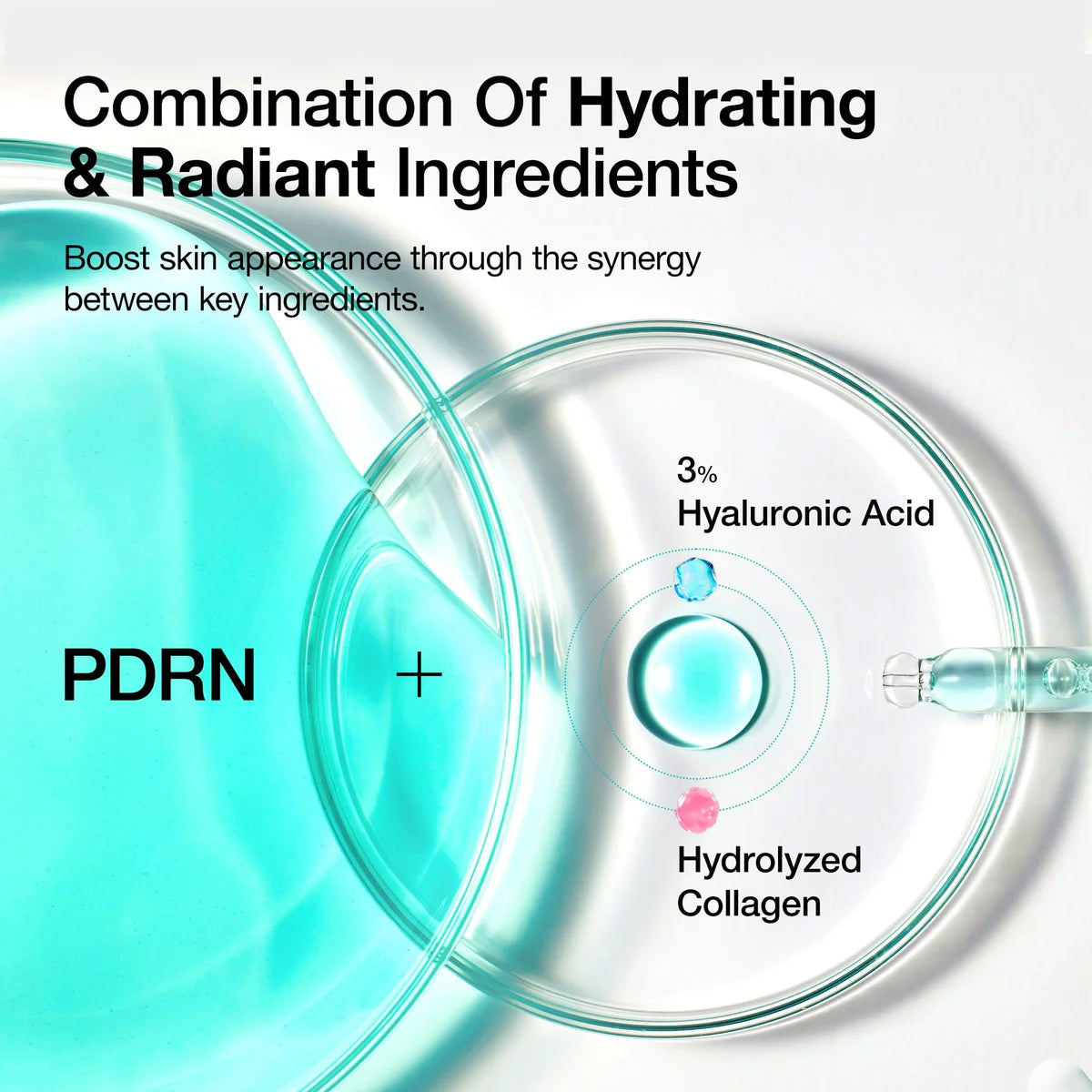 ANUA PDRN Hyaluronic Acid Capsule 100 Serum - JINAE