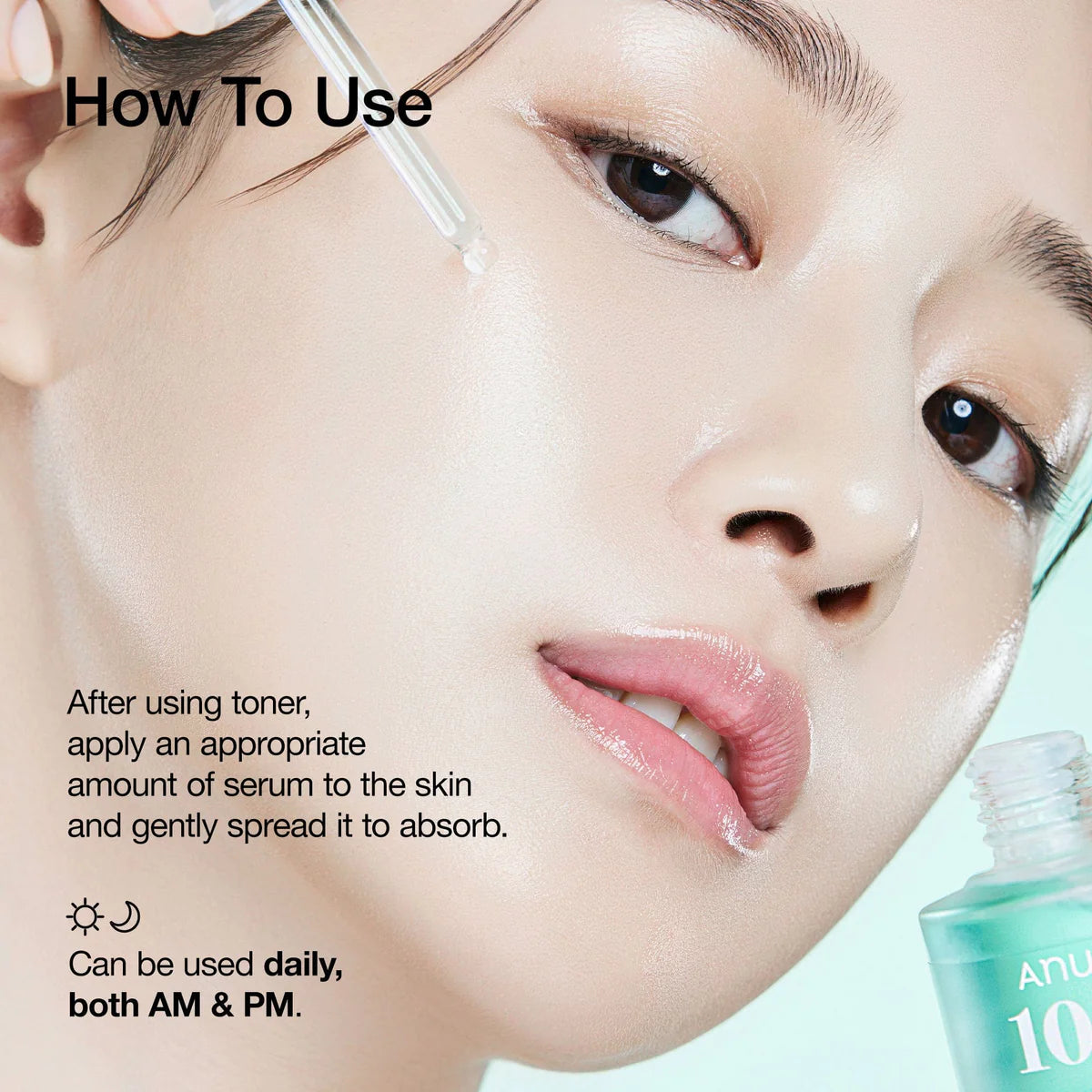 ANUA PDRN Hyaluronic Acid Capsule 100 Serum - JINAE