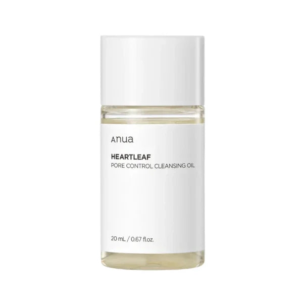 ANUA Heartleaf Pore Control Cleansing Oil - JINAE