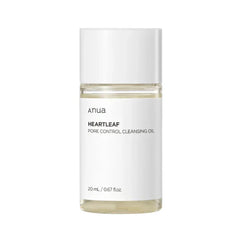 ANUA Heartleaf Pore Control Cleansing Oil - JINAE