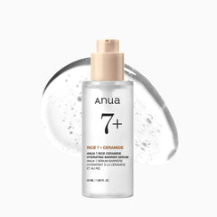 ANUA Rice Ceramide 7 Hydrating Barrier Serum - JINAE