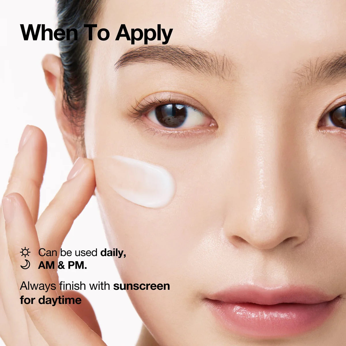 ANUA PDRN Hyaluronic Acid 100 Moisturizing Cream - JINAE