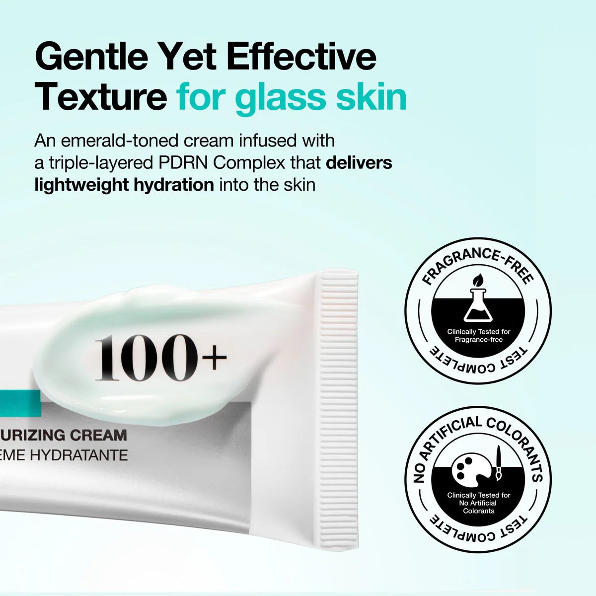 ANUA PDRN Hyaluronic Acid 100 Moisturizing Cream - JINAE