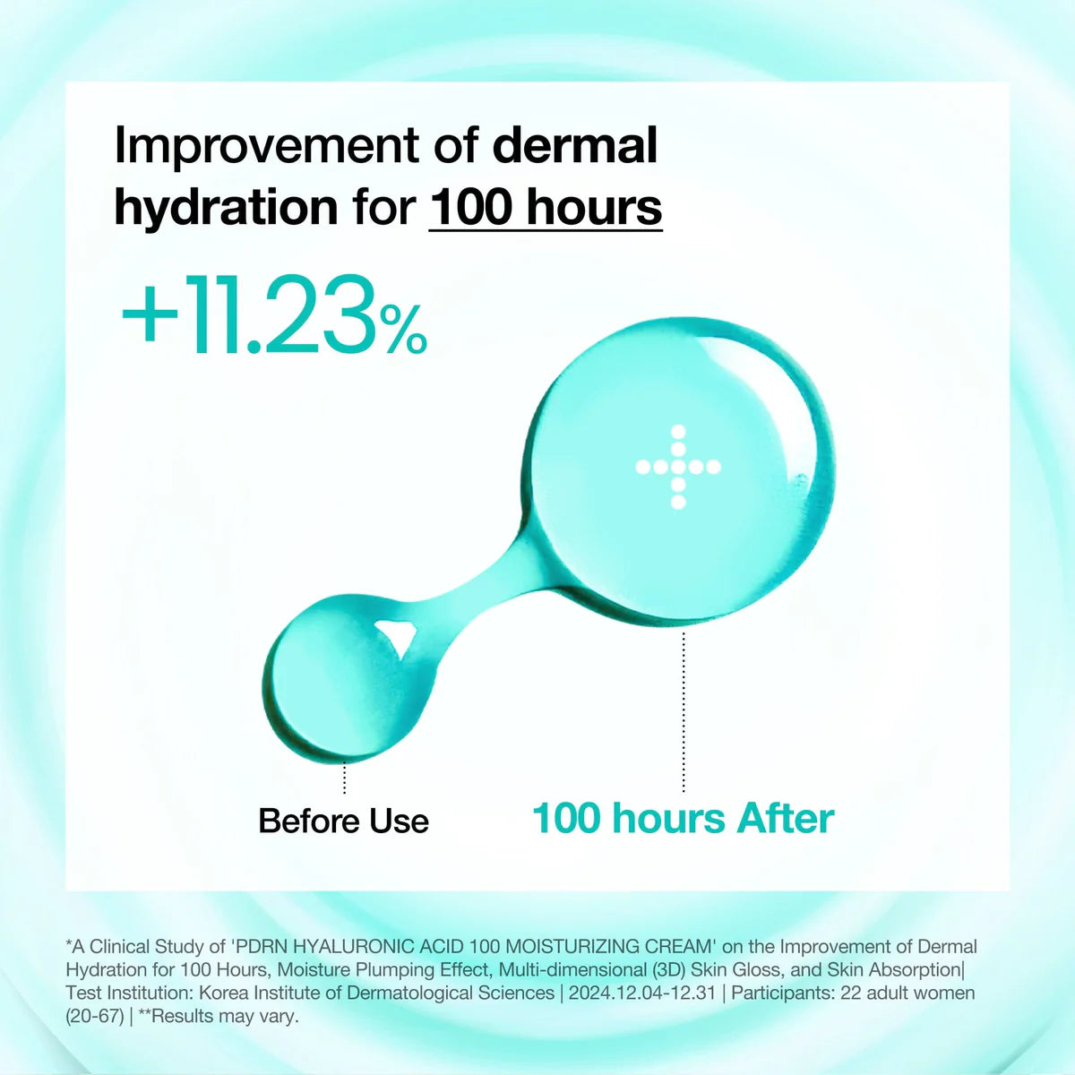ANUA PDRN Hyaluronic Acid 100 Moisturizing Cream - JINAE