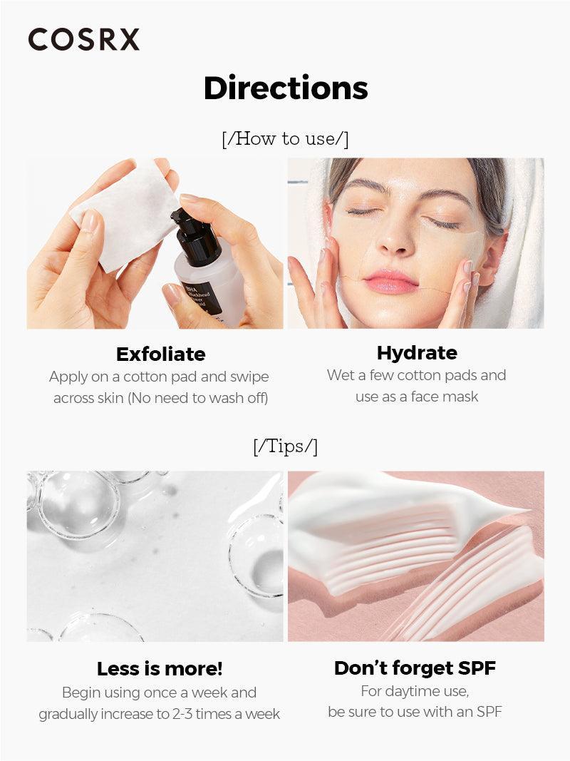 COSRX BHA Blackhead Power Liquid 100ml - JINAE