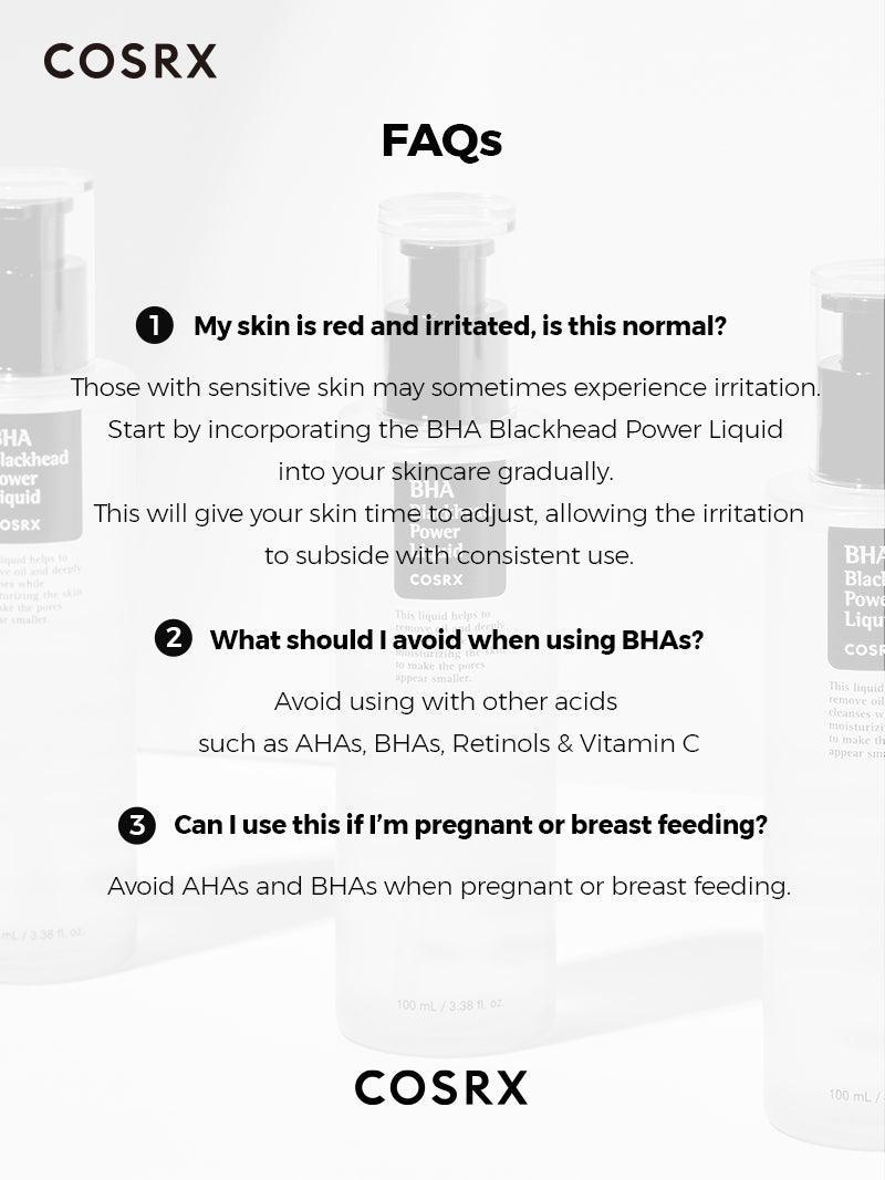 COSRX BHA Blackhead Power Liquid 100ml - JINAE