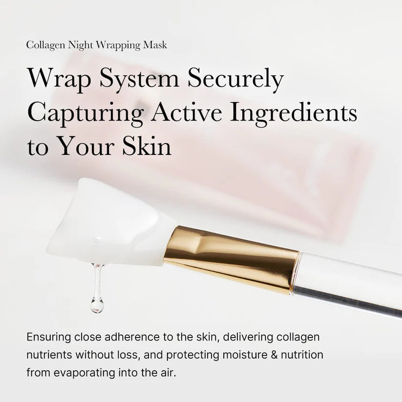 Medicube Collagen Night Wrapping Mask - JINAE
