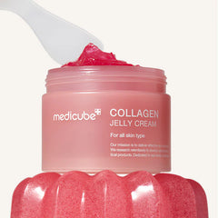Medicube Collagen Jelly Cream - JINAE