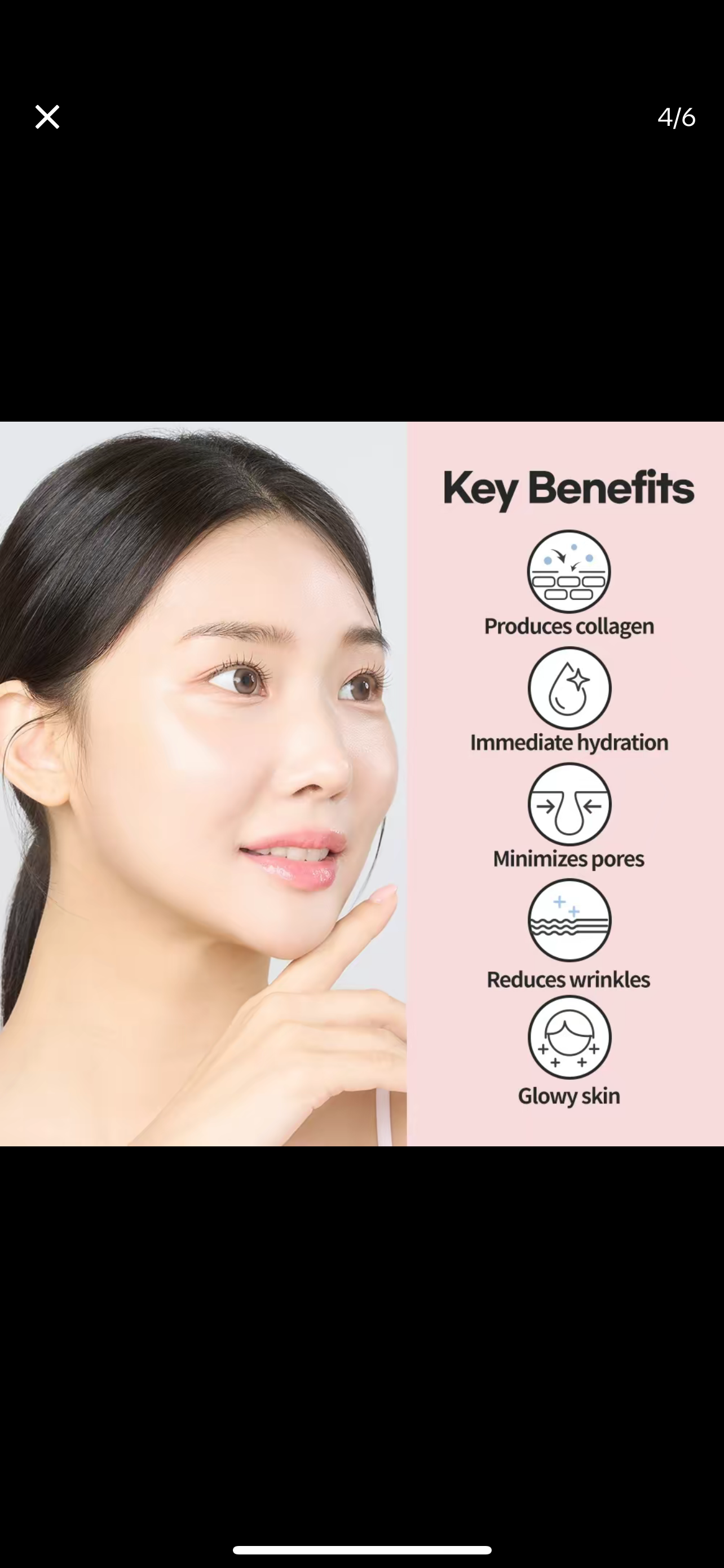 Round Lab Camellia Deep Collagen Firming Gel Mask (4ea) - JINAE