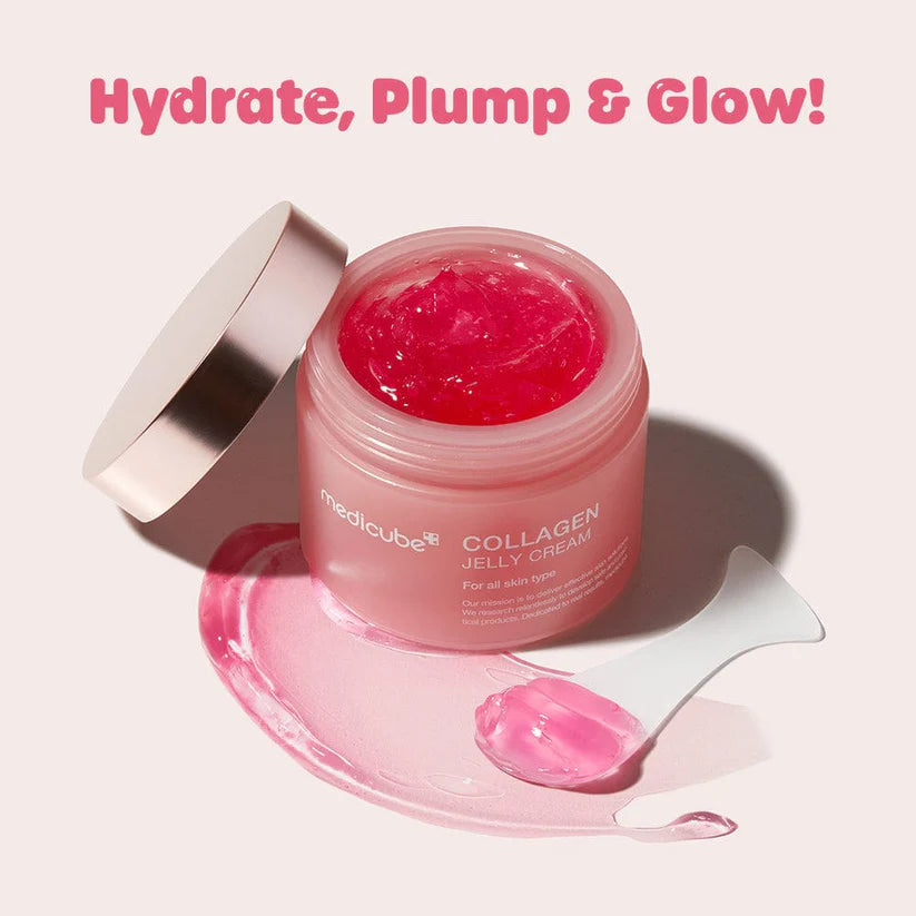 Medicube Collagen Jelly Cream - JINAE