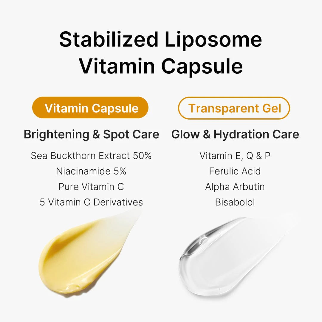 Medicube Deep Vita C Capsule Cream 55g - JINAE