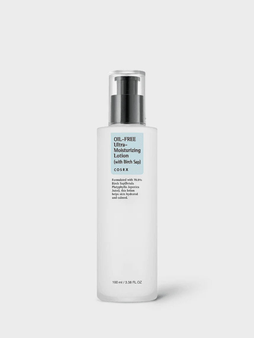 COSRX Oil-Free Ultra-Moisturizing Lotion 100ml - JINAE