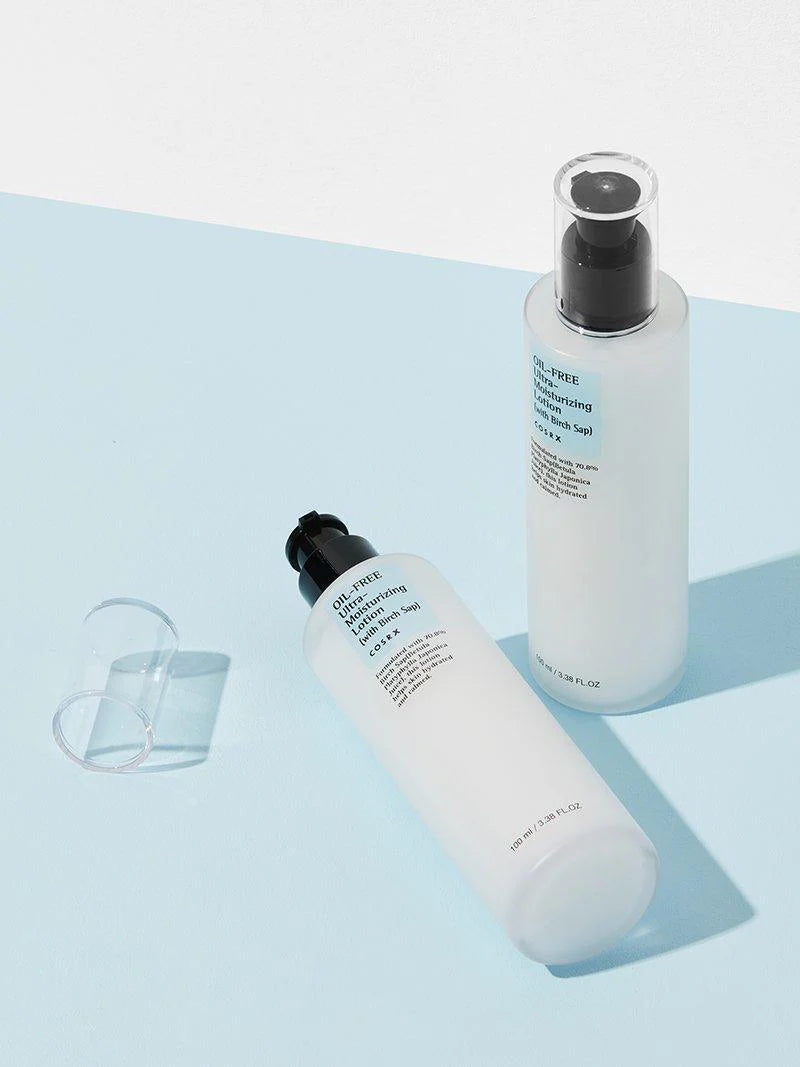 COSRX Oil-Free Ultra-Moisturizing Lotion 100ml - JINAE