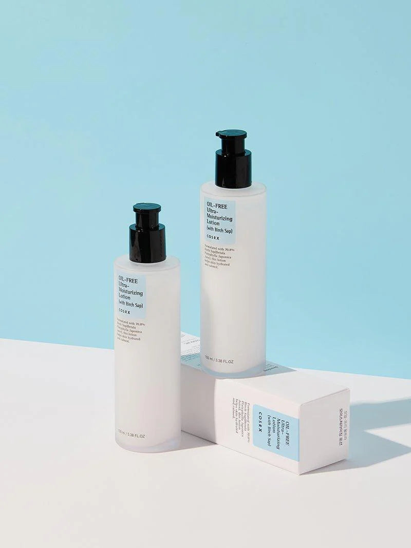 COSRX Oil-Free Ultra-Moisturizing Lotion 100ml - JINAE