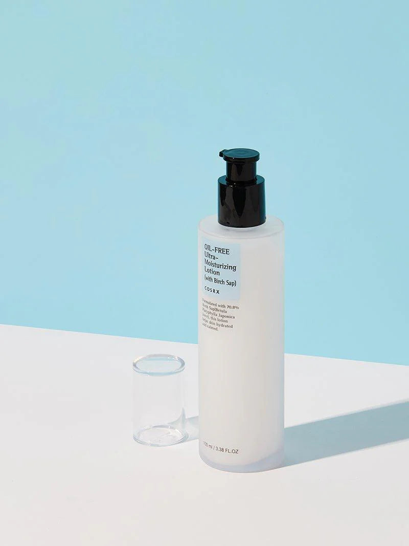 COSRX Oil-Free Ultra-Moisturizing Lotion 100ml - JINAE
