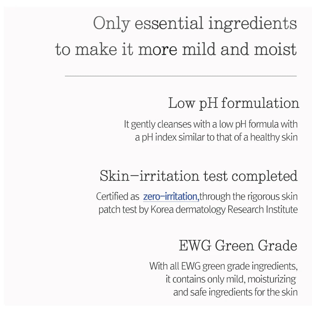 Pyunkang Yul - Low pH Pore Deep Cleansing Foam 100ml - JINAE