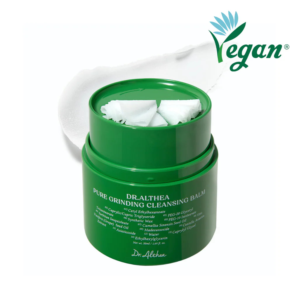 Dr. Althea Pure Grinding Cleansing Balm 50ml - JINAE