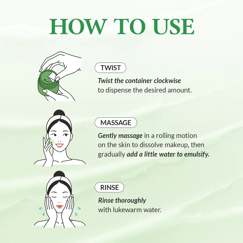 Dr. Althea Pure Grinding Cleansing Balm 50ml - JINAE