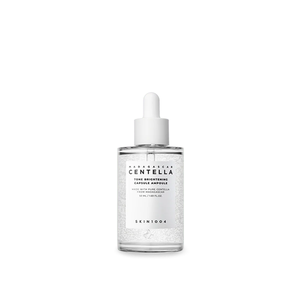 Skin1004 Madagascar Centella Tone Brightening Capsule Ampoule - JINAE