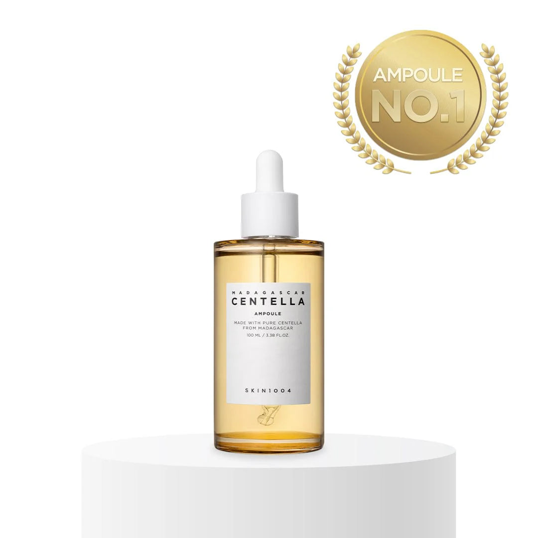 Skin1004 Madagascar Centella Ampoule - JINAE