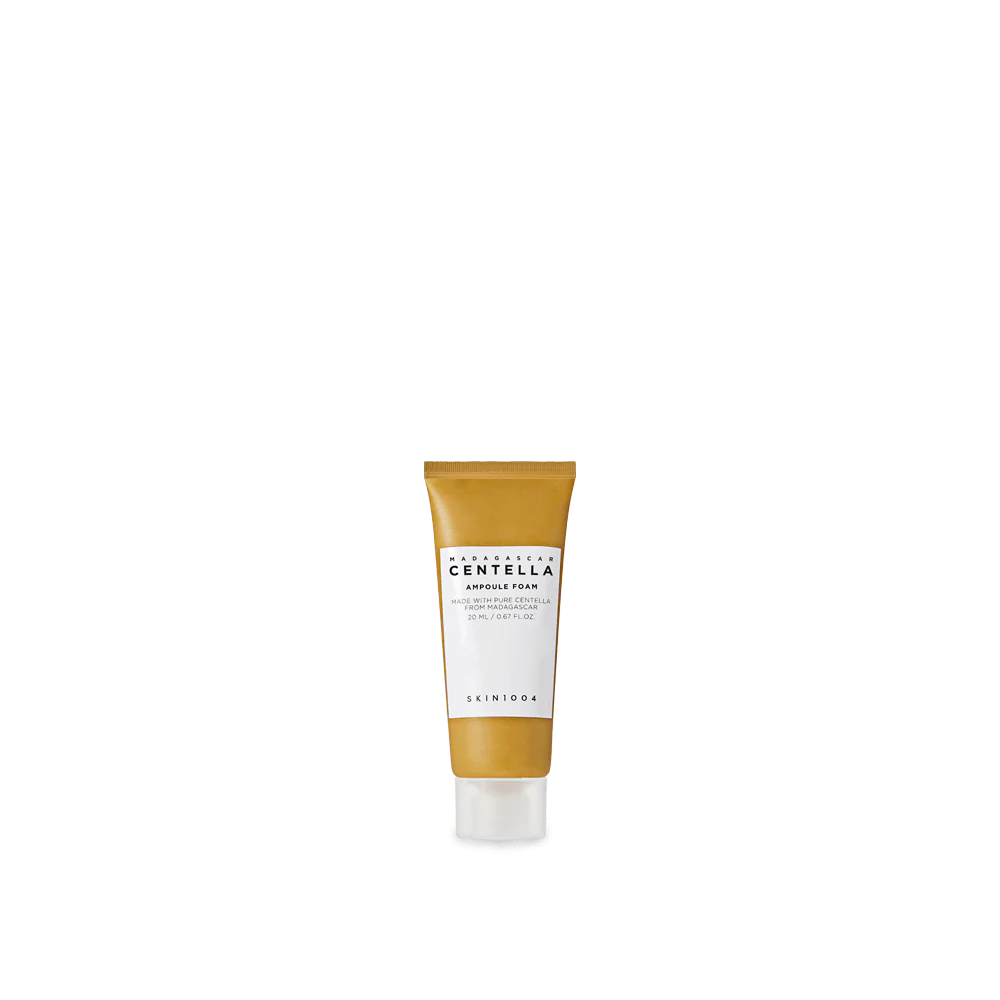 Skin1004 Madagascar Centella Ampoule Foam - JINAE