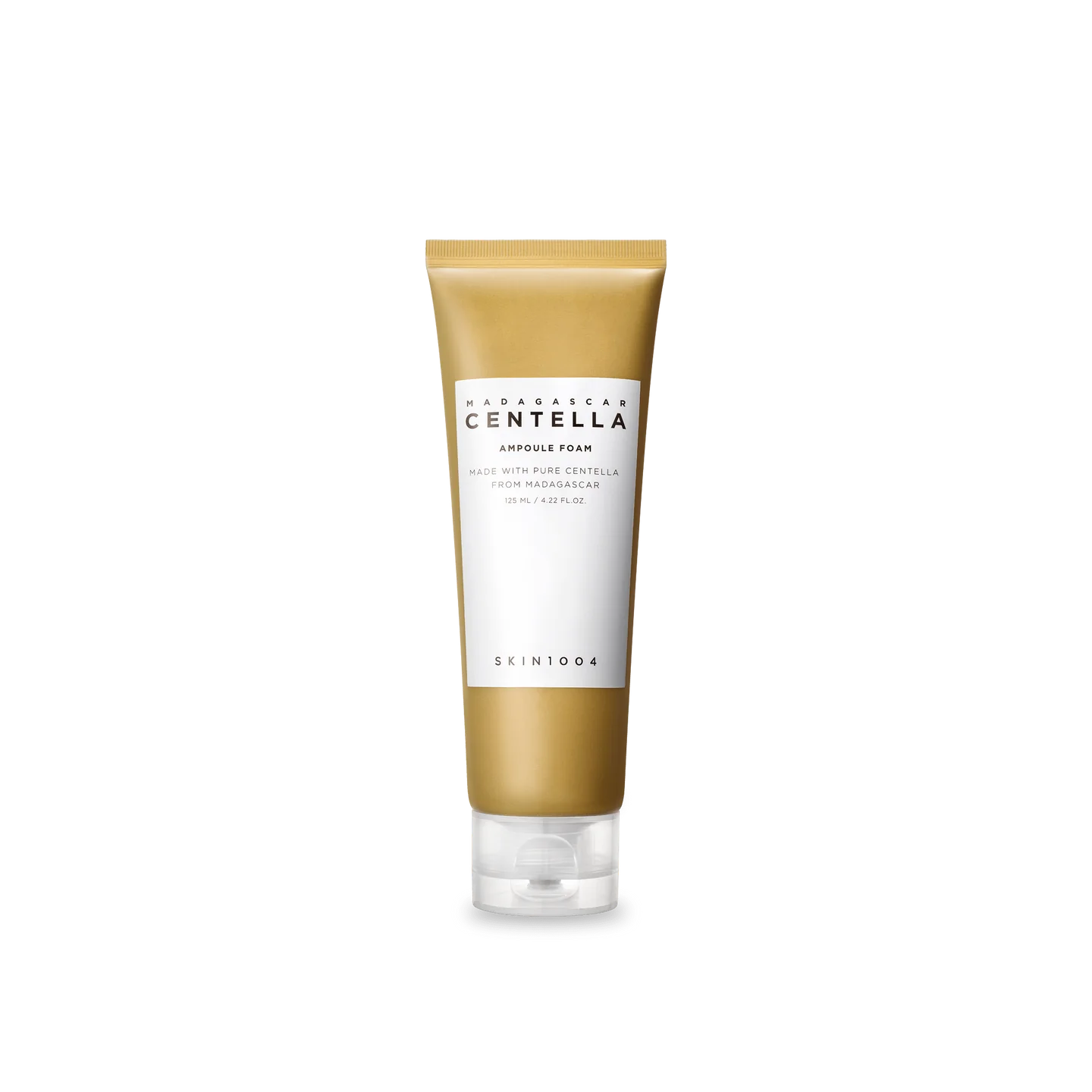 Skin1004 Madagascar Centella Ampoule Foam - JINAE