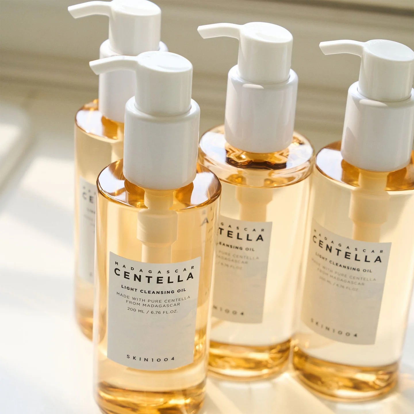 Skin1004 Madagascar Centella Light Cleansing Oil - JINAE