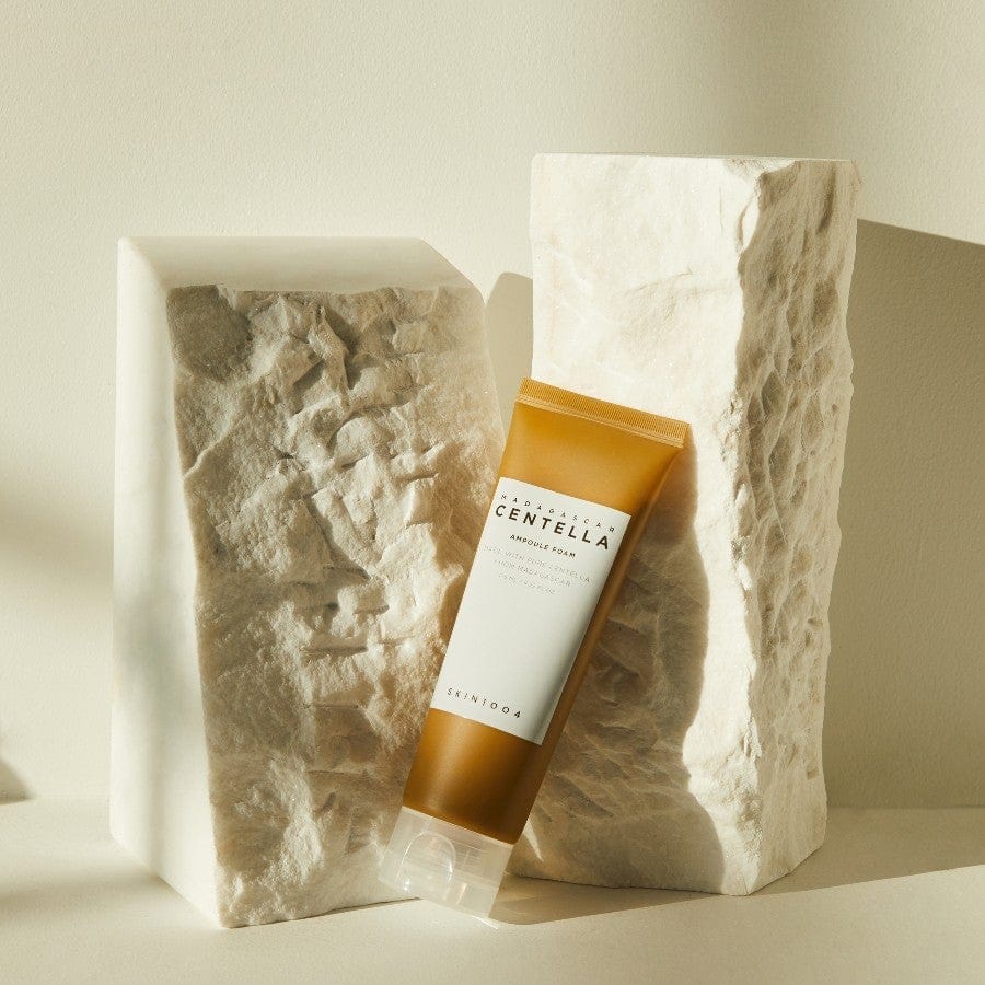 Skin1004 Madagascar Centella Ampoule Foam - JINAE